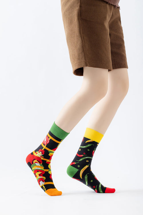 Africa Socks