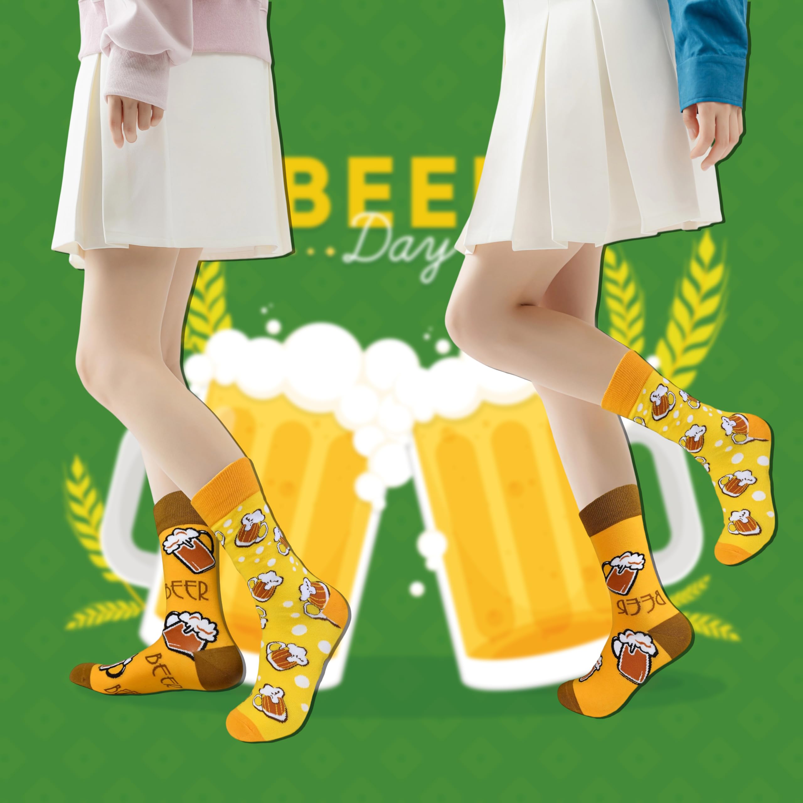 Cupcake Women Socks